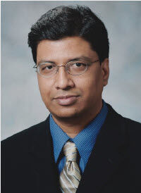 Dr. Sriram Yennu, MD Anderson Cancer Center